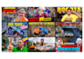 design eye catching, amazing, clickbait, youtube thumbnail that boosts CTR